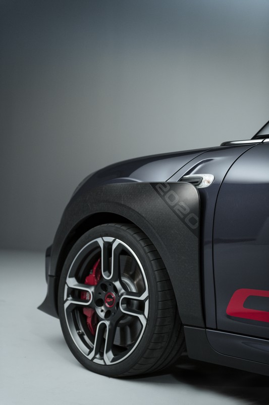 Mini John Cooper Works GP 2020: immagini ufficiali
