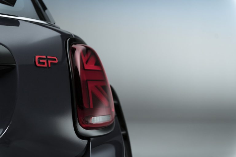 Mini John Cooper Works GP 2020: immagini ufficiali
