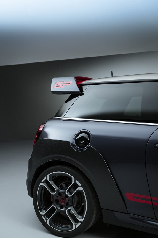 Mini John Cooper Works GP 2020: immagini ufficiali