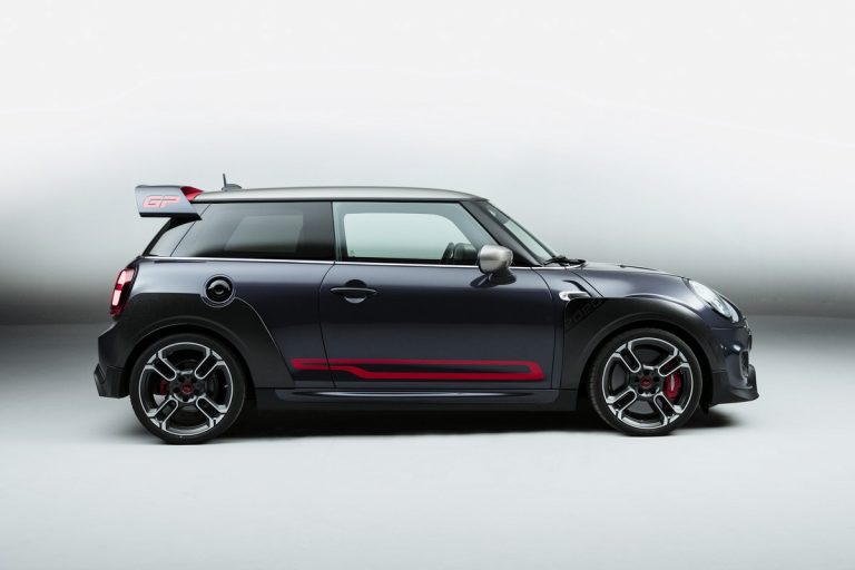 Mini John Cooper Works GP 2020: immagini ufficiali