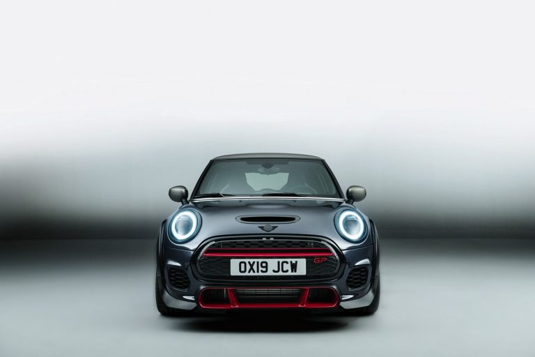 Mini John Cooper Works GP 2020: immagini ufficiali
