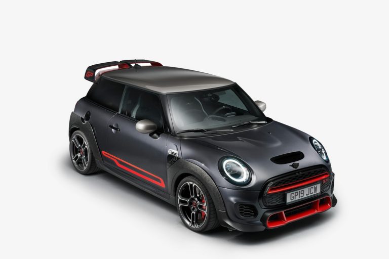Mini John Cooper Works GP 2020: immagini ufficiali