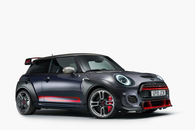 Mini John Cooper Works GP 2020: immagini ufficiali