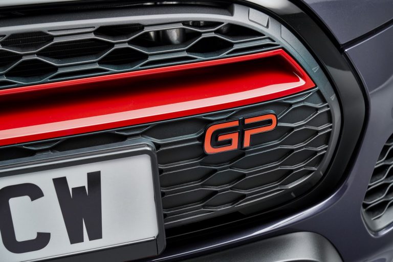 Mini John Cooper Works GP 2020: immagini ufficiali