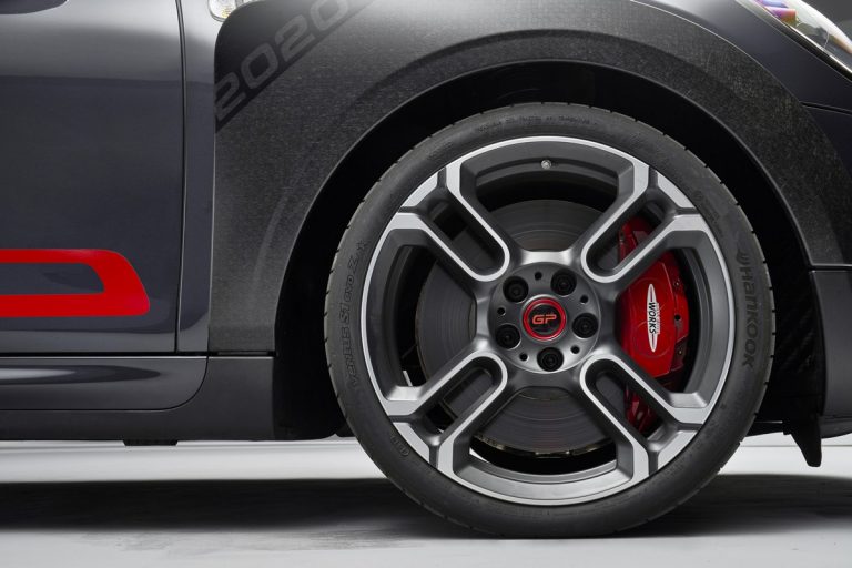 Mini John Cooper Works GP 2020: immagini ufficiali