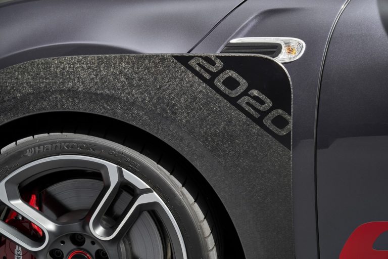 Mini John Cooper Works GP 2020: immagini ufficiali