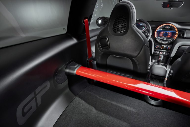 Mini John Cooper Works GP 2020: immagini ufficiali