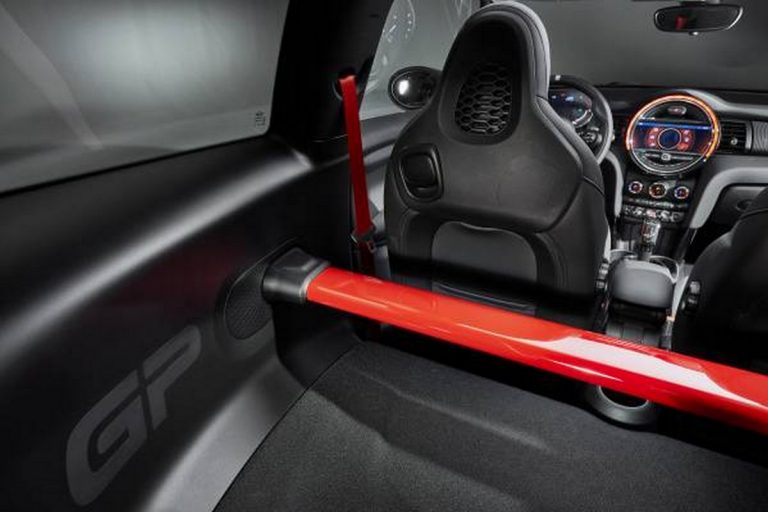 Mini John Cooper Works GP 2020: immagini ufficiali