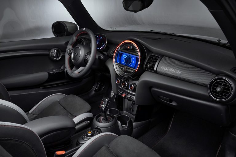 Mini John Cooper Works GP 2020: immagini ufficiali