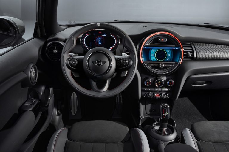 Mini John Cooper Works GP 2020: immagini ufficiali