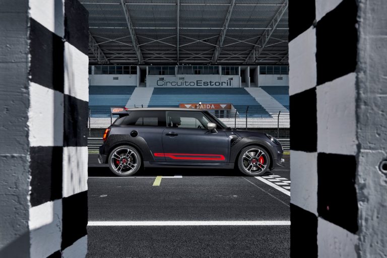 Mini John Cooper Works GP 2020: immagini ufficiali