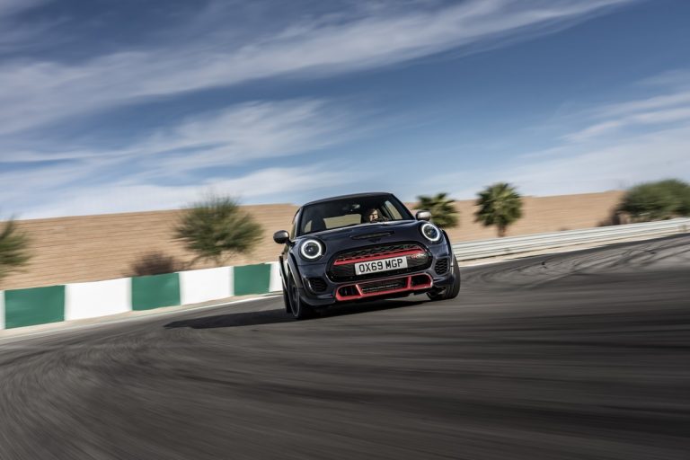 Mini John Cooper Works GP 2020: immagini ufficiali