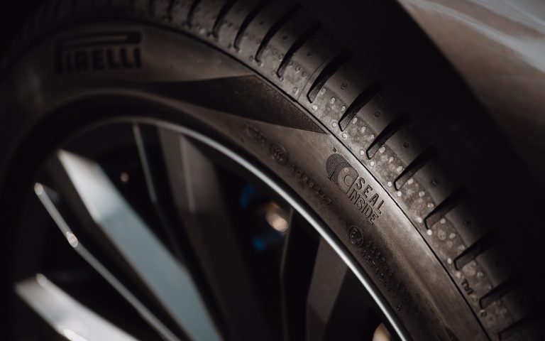 Nuovo Pirelli Cinturato P7: immagini ufficiali