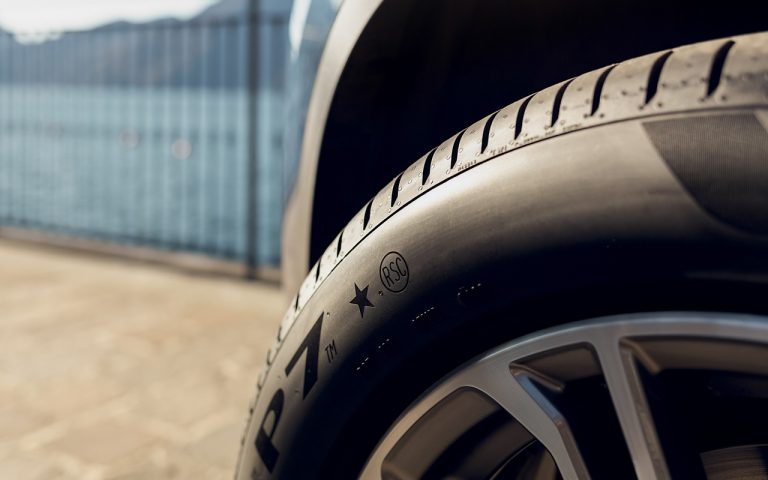 Nuovo Pirelli Cinturato P7: immagini ufficiali