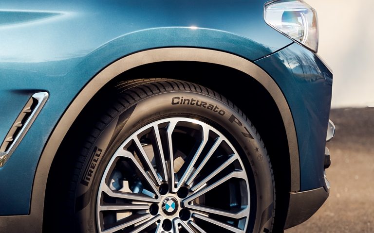 Nuovo Pirelli Cinturato P7: immagini ufficiali