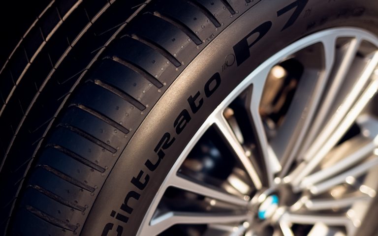 Nuovo Pirelli Cinturato P7: immagini ufficiali