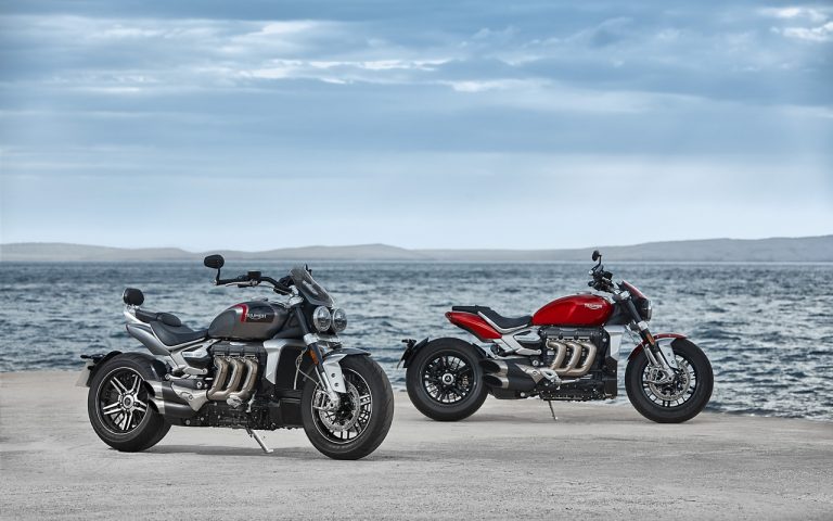 Triumph Take Care: immagini ufficiali