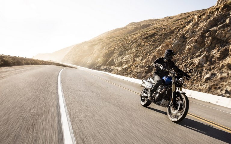 Triumph Take Care: immagini ufficiali