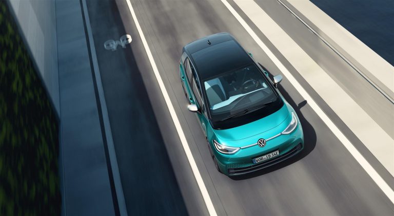 Volkswagen ID.3 1ST edition: immagini ufficiali