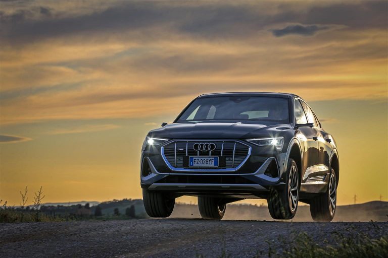 Audi e-tron Bridge: immagini ufficiali