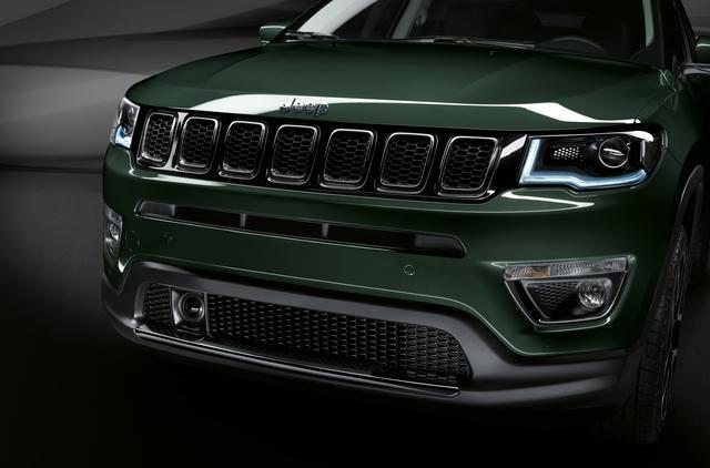 Nuova Jeep Compass 2020: immagini ufficiali
