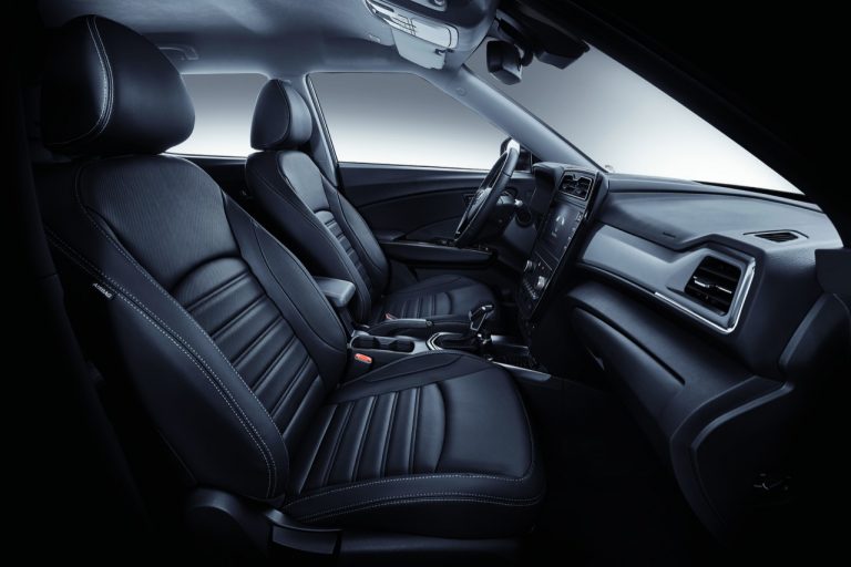 SsangYong Tivoli 2020: immagini ufficiali