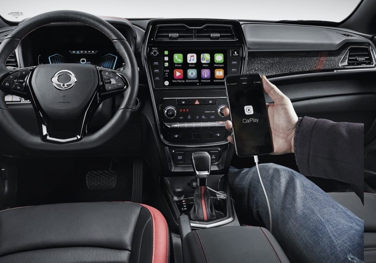 SsangYong Tivoli 2020: immagini ufficiali