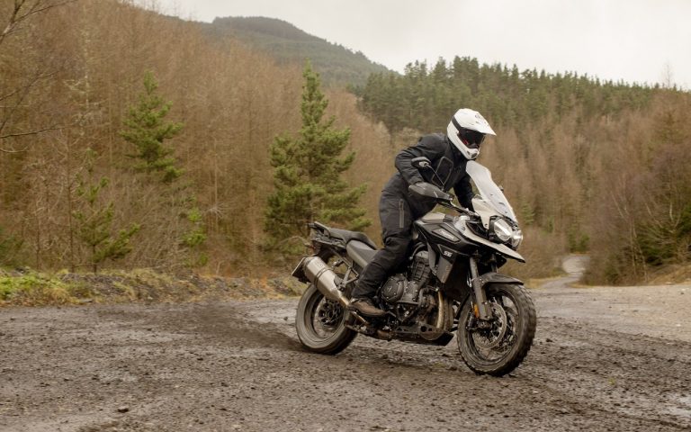 Triumph Take Care: immagini ufficiali