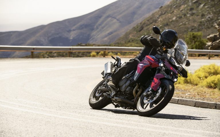 Triumph Take Care: immagini ufficiali