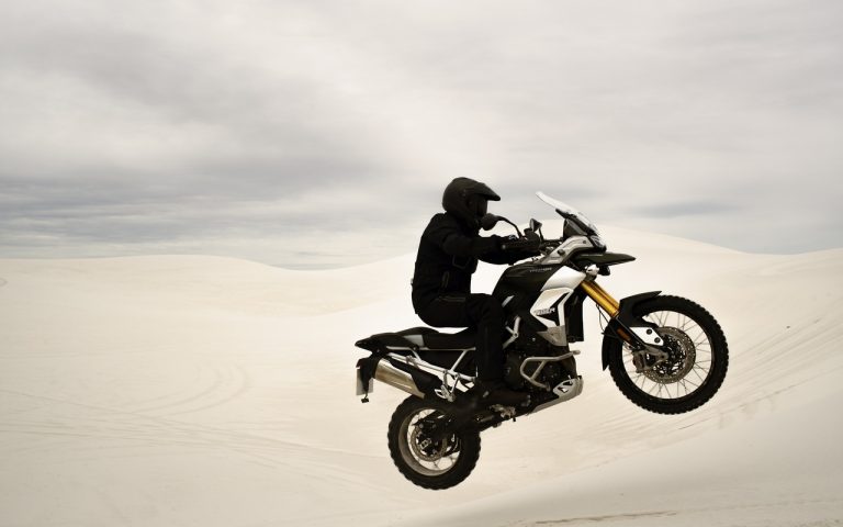 Triumph Take Care: immagini ufficiali