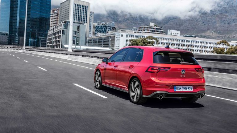 Volkswagen Golf GTI 2020: nuove immagini ufficiali