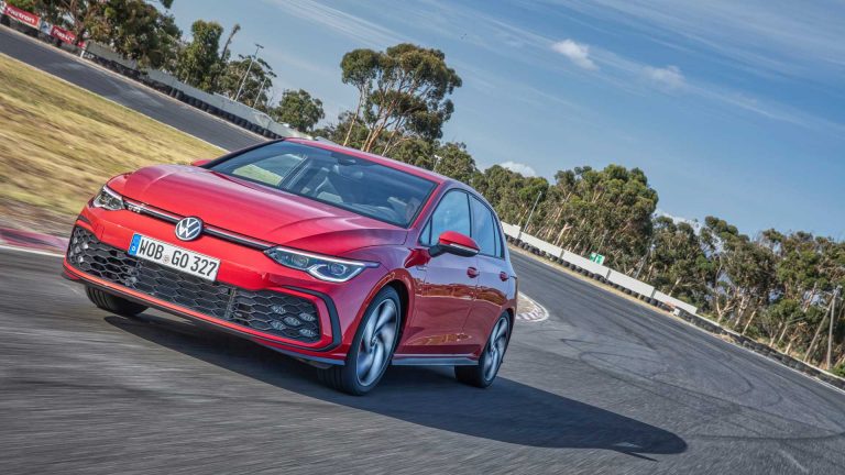 Volkswagen Golf GTI 2020: nuove immagini ufficiali