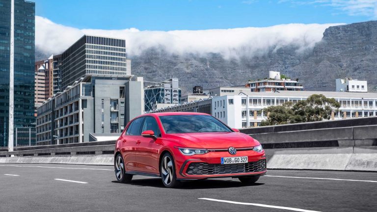 Volkswagen Golf GTI 2020: nuove immagini ufficiali