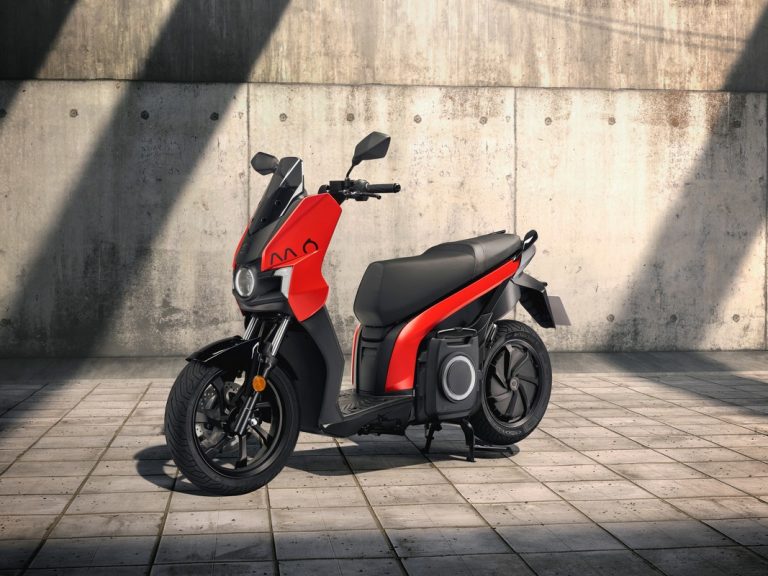 Seat MÓ eScooter 125 e eKickScooter 65