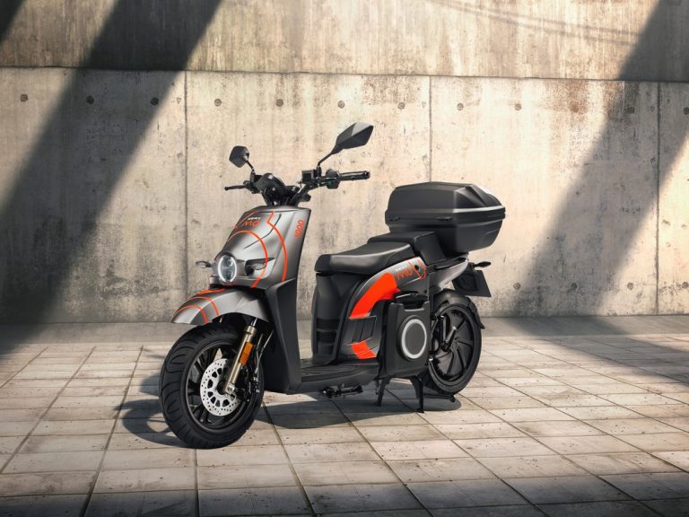 Seat MÓ eScooter 125 e eKickScooter 65