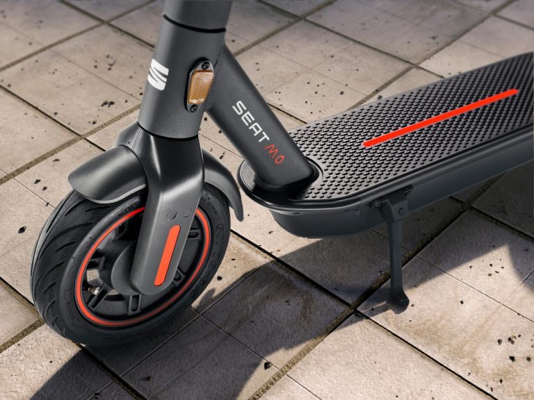 Seat MÓ eScooter 125 e eKickScooter 65