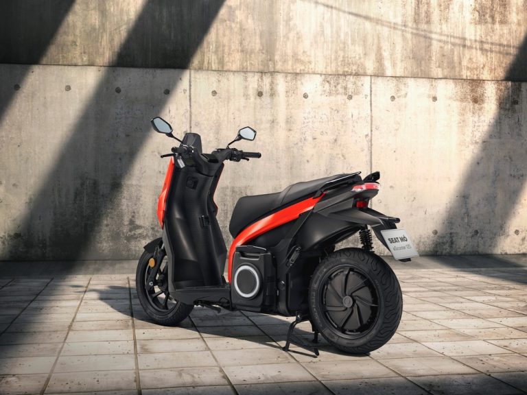 Seat MÓ eScooter 125 e eKickScooter 65