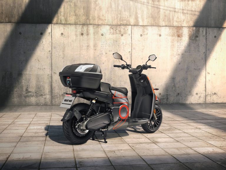 Seat MÓ eScooter 125 e eKickScooter 65