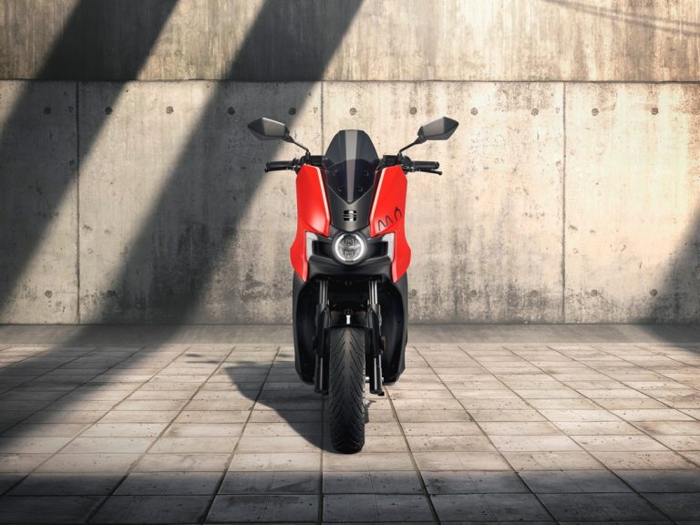 Seat MÓ eScooter 125 e eKickScooter 65