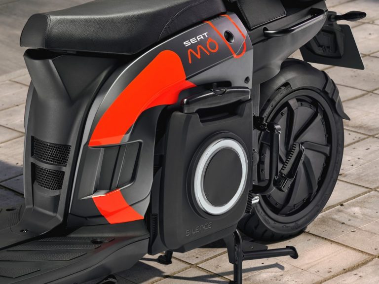 Seat MÓ eScooter 125 e eKickScooter 65
