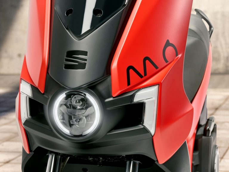 Seat MÓ eScooter 125 e eKickScooter 65