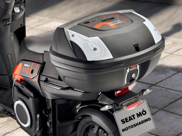 Seat MÓ eScooter 125 e eKickScooter 65