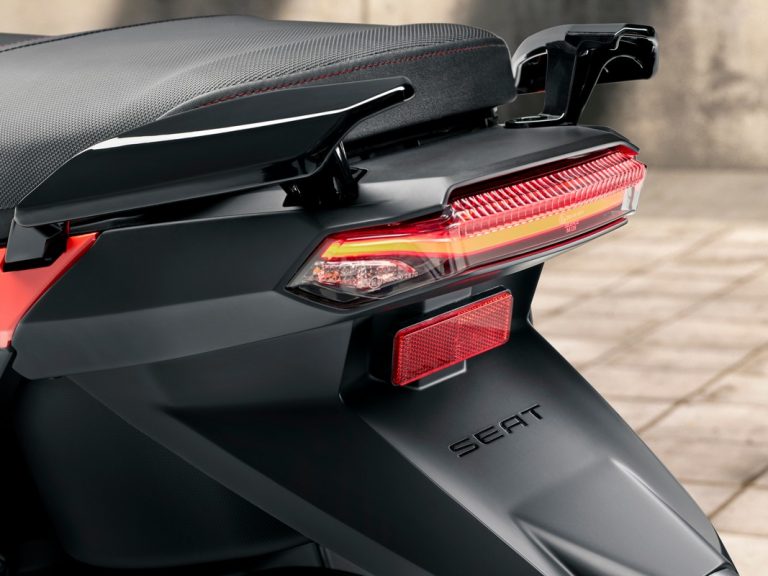 Seat MÓ eScooter 125 e eKickScooter 65