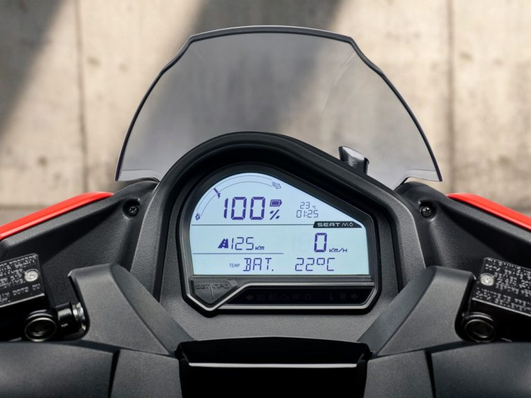 Seat MÓ eScooter 125 e eKickScooter 65