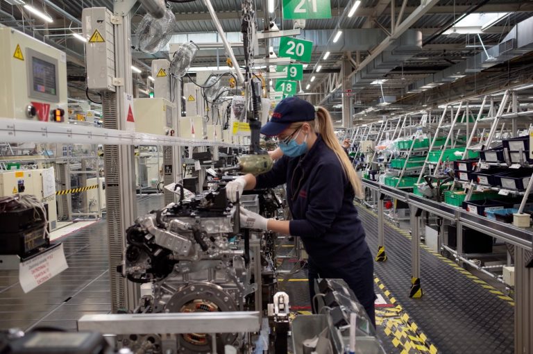 Toyota, nuovo motore 1.5 TNGA in produzione in Polonia