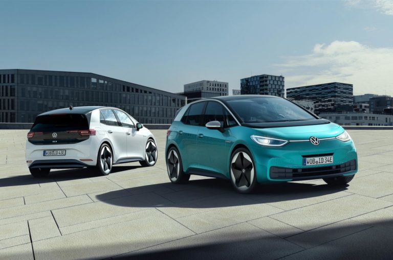 Volkswagen ID.3 1st Edition: nuove immagini ufficiali