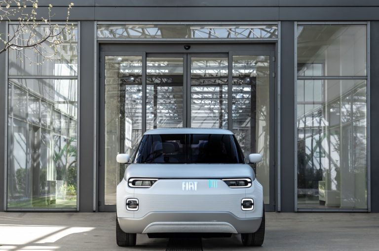 Fiat Concept Centoventi vincitrice dei Car Design Awards 2019