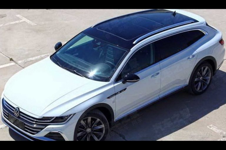 Volkswagen Arteon Shooting Brake 2020: prime immagini