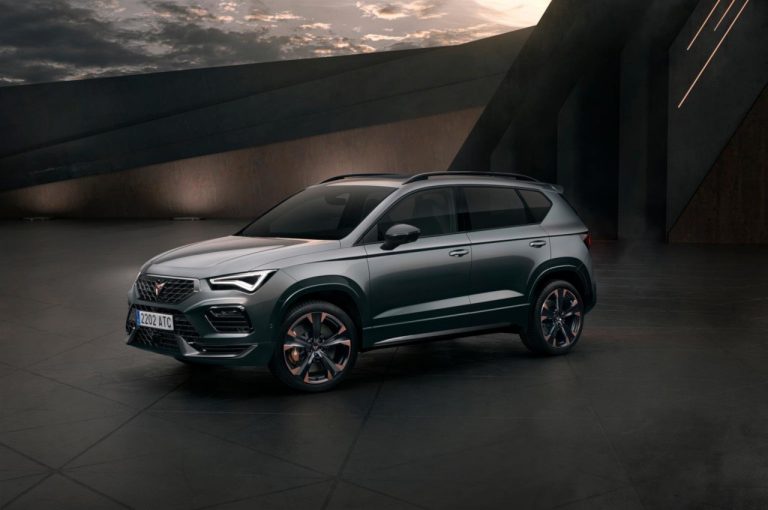 Cupra Ateca 2020: immagini ufficiali