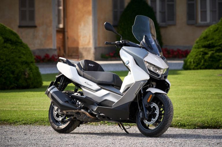 Bmw C 400 X e GT Online Edition 2020